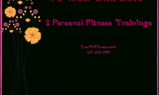 Free Printable Babysitting Certificate Template Master Within Babysitting Gift Certificate Template