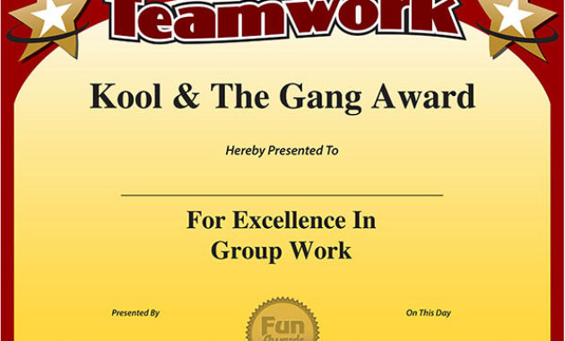 Free Printable Certificates Funny Printable Certificates Pertaining To Awesome Best Employee Award Certificate Templates