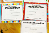 Free Printable Certificates Regarding Free Super Reader Certificate Templates