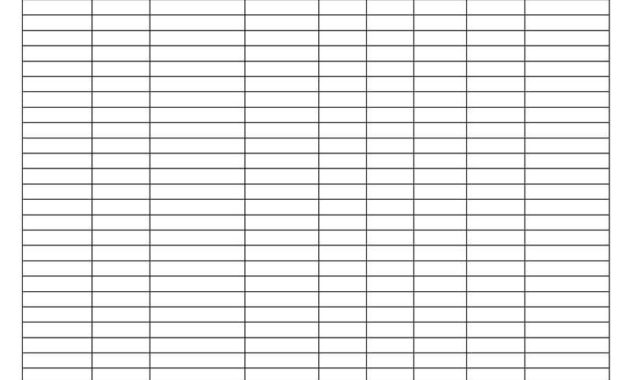 Free Printable Free Mileage Log Templates For Excel And Word In Mileage Log For Taxes Template