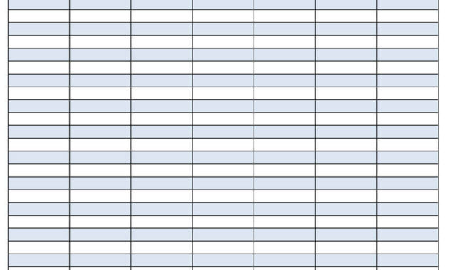 Free Printable Free Mileage Log Templates For Excel And Word With Regard To Business Mileage Log Template