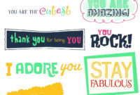 Free Printable Kindness Cards Free Printable In Awesome Kindness Certificate Template Free
