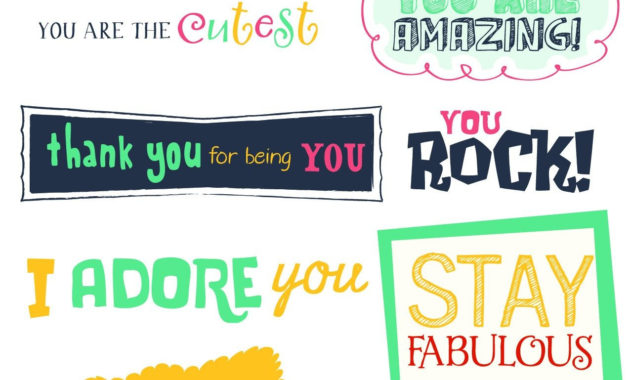 Free Printable Kindness Cards Free Printable In Awesome Kindness Certificate Template Free