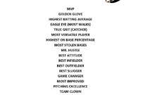 Free Printable Softball Certificates Free Printable Regarding Quality Baseball Achievement Certificate Templates