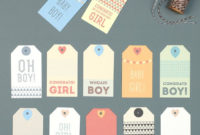 Free Printables Free Printable Templates And Diy Throughout Baby Shower Gift Certificate Template Free 7 Ideas