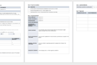 Free Project Scope Templates Smartsheet With Free 9 Smart Robotics Certificate Template Designs