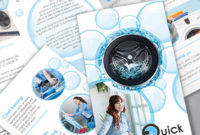 Free Psd Flyers Templates For Event Club Party And With Regard To Free Laundromat Business Plan Template