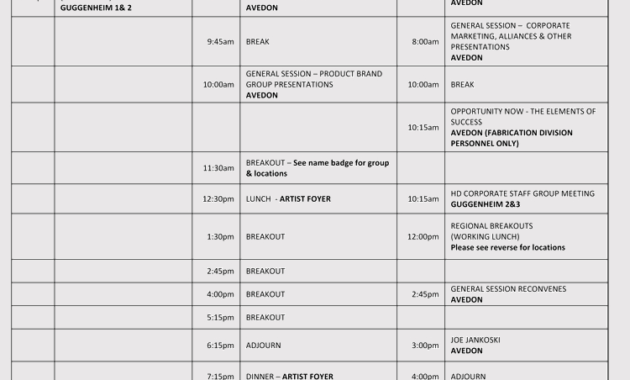 Free Sales Meeting Agenda Templates Make Meetings For Amazing Sales Meeting Agenda Template Word
