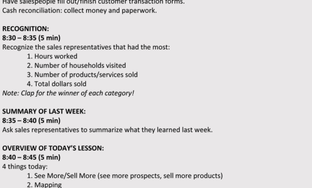 Free Sales Meeting Agenda Templates Make Meetings Throughout Sample Agenda Template For Meeting