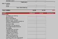 Free Sample Business Plan For Trucking Company Within Business Plan Template For Transport Company