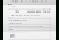 Free Simple Meeting Minutes Template Download Word Pertaining To Microsoft Word Meeting Minutes Template