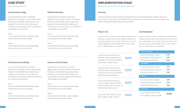 Free Small Business Proposal Template In Adobe Indesign Inside Small Business Proposal Template