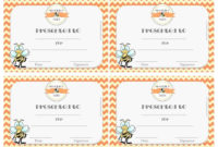 Free Spelling Bee Certificate Templates Customize Online Regarding Spelling Bee Award Certificate Template
