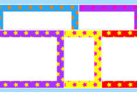 Free Star Pattern Editable Blank Certificates Inside Best Physical Education Certificate Template Editable