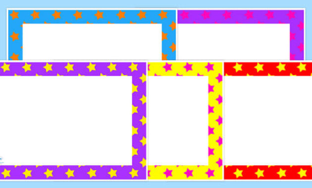 Free Star Pattern Editable Blank Certificates Inside Best Physical Education Certificate Template Editable