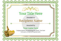 Free Ten Pin Bowling Certificate Templates Inc Printable Regarding Bowling Certificate Template