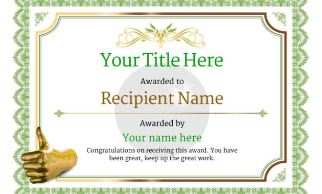 Free Ten Pin Bowling Certificate Templates Inc Printable Regarding Bowling Certificate Template