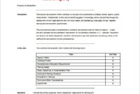 Free Training Proposal Template Word 4 Things To Avoid In Pertaining To Free Course Proposal Template
