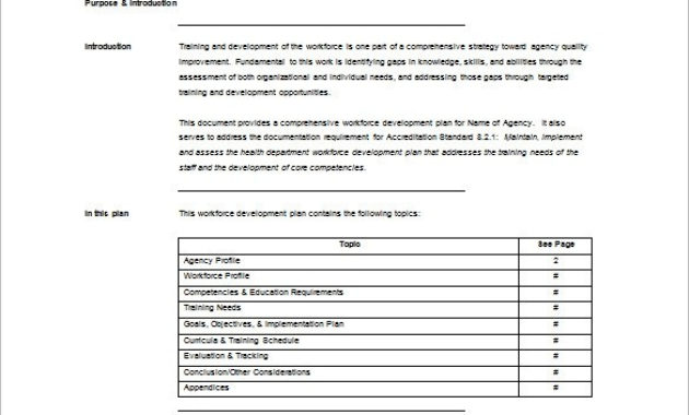 Free Training Proposal Template Word 4 Things To Avoid In Pertaining To Free Course Proposal Template