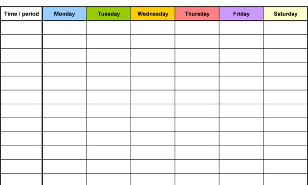 Free Work Log Templates Daily Weekly Monthly Pertaining To Work Hours Log Template