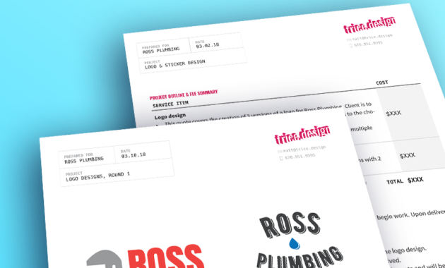 Freebie Quote Presentation Templates For Indesign Throughout Indesign Presentation Templates