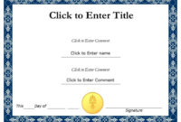 Freenew Leadershipawardtemplates Within Leadership Award Certificate Template