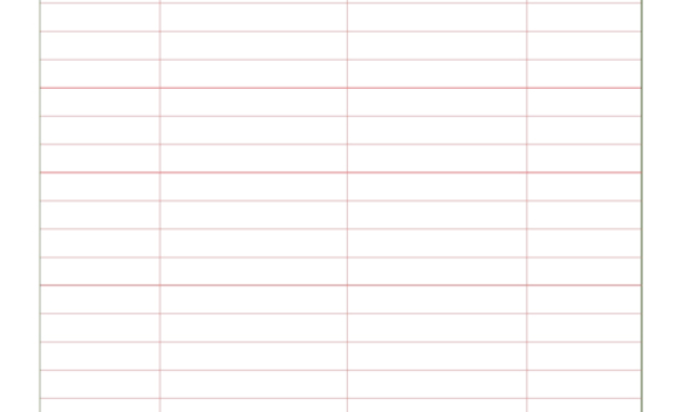 Freezer Inventory Spreadsheet Template Printable Pdf Download With Regard To Medication Refrigerator Temperature Log Template