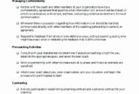 Fresh Business Coaching Contract Template Audiopinions Intended For Business Coaching Contract Template