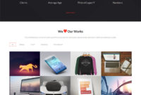 Fresh Responsive Html5 Web Templates Design Graphic Pertaining To Estimation Responsive Business Html Template Free Download