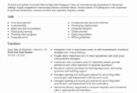 Front End Supervisor / Stocking Duties/Store Protection With Regard To Ross School Of Business Resume Template