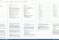 Functional Requirements Specification Template Ms Word With Regard To Business Requirements Definition Template