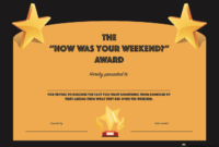 Funny Office Awards Work Aka I&amp;#039;M The Boss Employee With Regard To Best Funny Certificate Templates