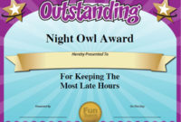 Funny Teacher Awards™ 101 Printable Certificates Fun Within Printable Tattoo Certificates Top 7 Cool Free Templates