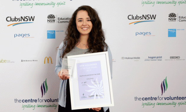 Gallery 2014 Nsw Volunteer Of The Year Award Ceremony Regarding Volunteer Of The Year Certificate 10 Best Awards