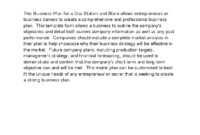 Gas Station Business Plan Oxynux With Petrol Station Business Plan Template