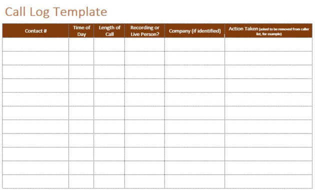 Get Driver Log Book Spreadsheet Template Excel Regarding Printable Call Log Book Template