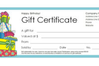 Gift Certificate Template Publisher Atlantaauctionco Intended For Quality Gift Certificate Template Publisher