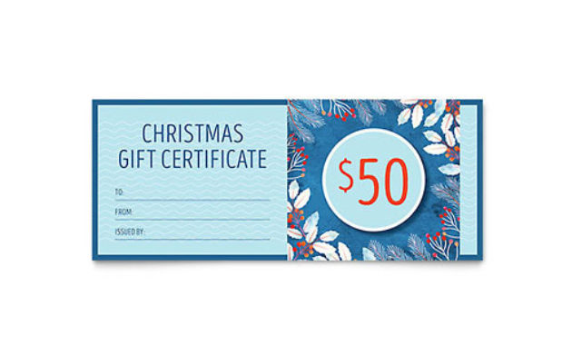 Gift Certificate Templates Indesign Illustrator Throughout Amazing Gift Certificate Template Indesign