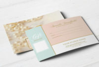 Gold Glitter Gift Certificate Template Elegant Gift Card Throughout Elegant Gift Certificate Template