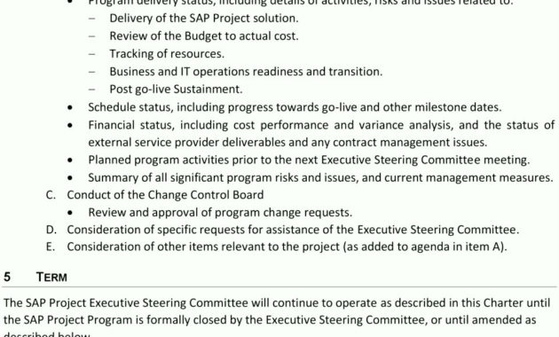 Governance Meeting Agenda Template Templatesz234 For Town Hall Meeting Agenda Template