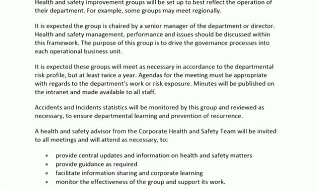 Governance Meeting Agenda Template Templatesz234 Intended For Awesome Homeowners Association Meeting Agenda Template