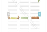 Grocery List Template 13 Free Pdf Psd Documents In Free Poultry Business Plan Template