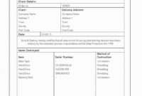 Hard Drive Destruction Certificate Template Inside Quality Free Certificate Of Destruction Template