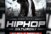 Hip Hop Flyer Templates 25 Free Premium Download With Printable Hip Hop Certificate Templates