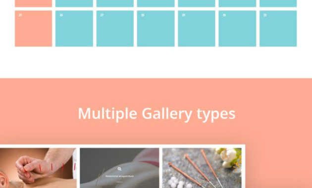 Holistic Medicine Website Template Throughout Acupuncture Business Plan Template