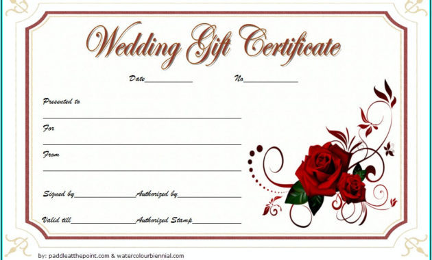 Hotel Stay Gift Certificate Template Template 1 Resume Throughout Amazing Magazine Subscription Gift Certificate Template