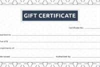 Hotel T Certificate Bloginsurn With This Certificate Pertaining To This Certificate Entitles The Bearer To Template
