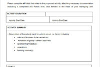 How Can A Business Proposal Template Benefit You Intended For Business Analysis Proposal Template