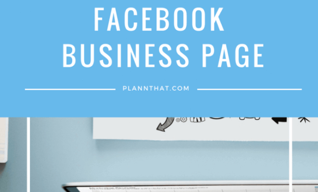 How To Create A Facebook Business Page Stepstep Guide With Facebook Templates For Business