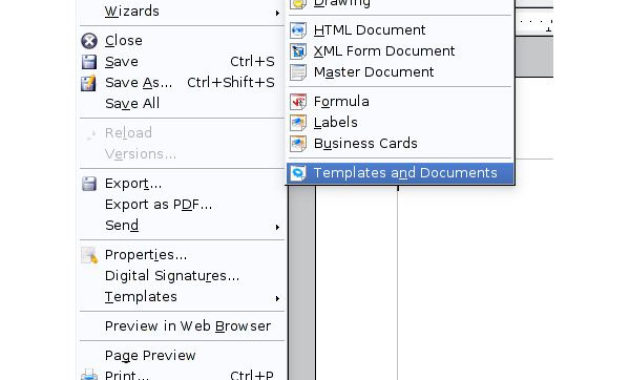 How To Edit The Openoffice 30 Default Template Pertaining To Open Office Presentation Templates